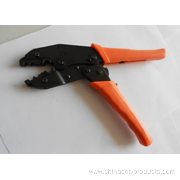 CCTV Installation Crimping Tools for installing connector